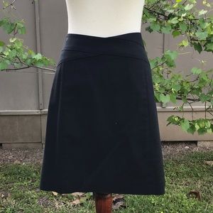 Black Banana Republic Skirt